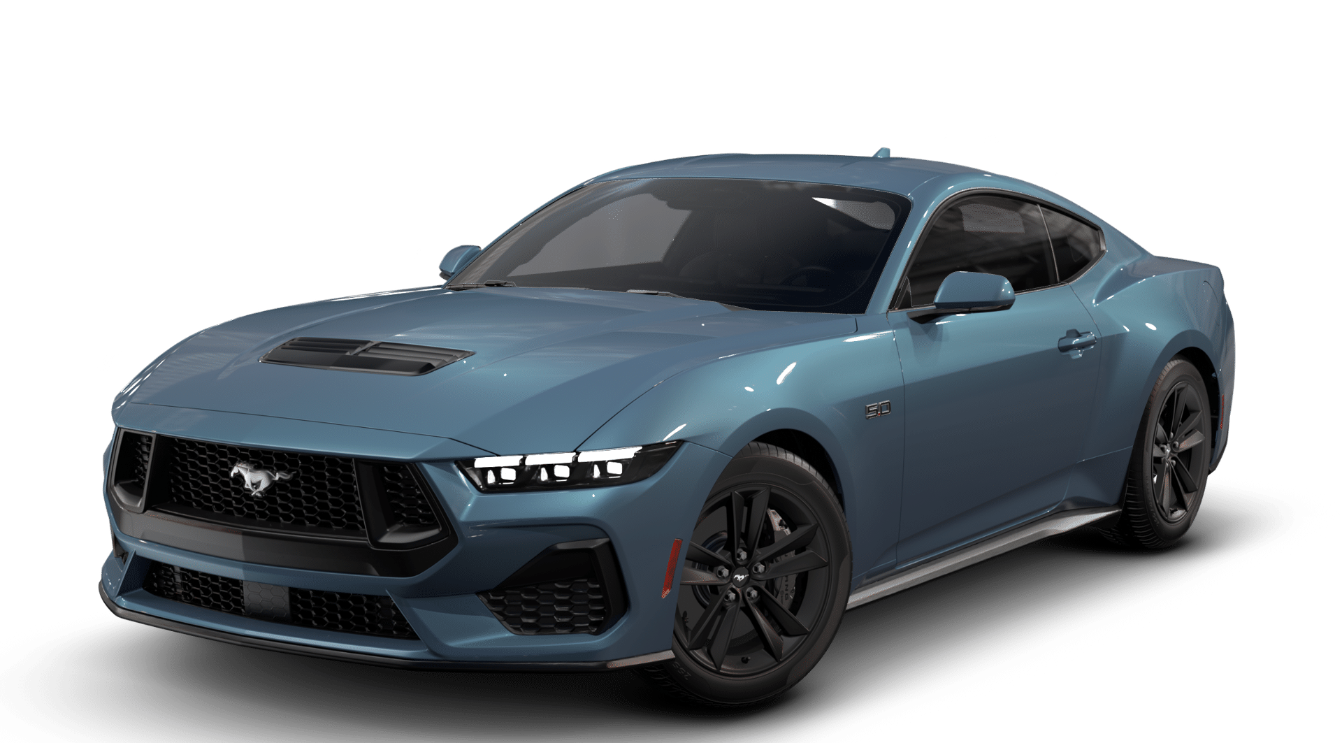 2026 Ford Mustang GT