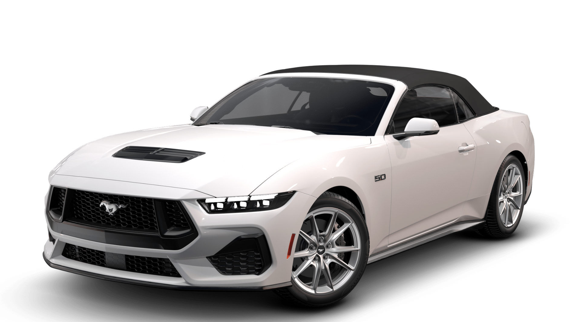 2026 Ford Mustang GT Premium