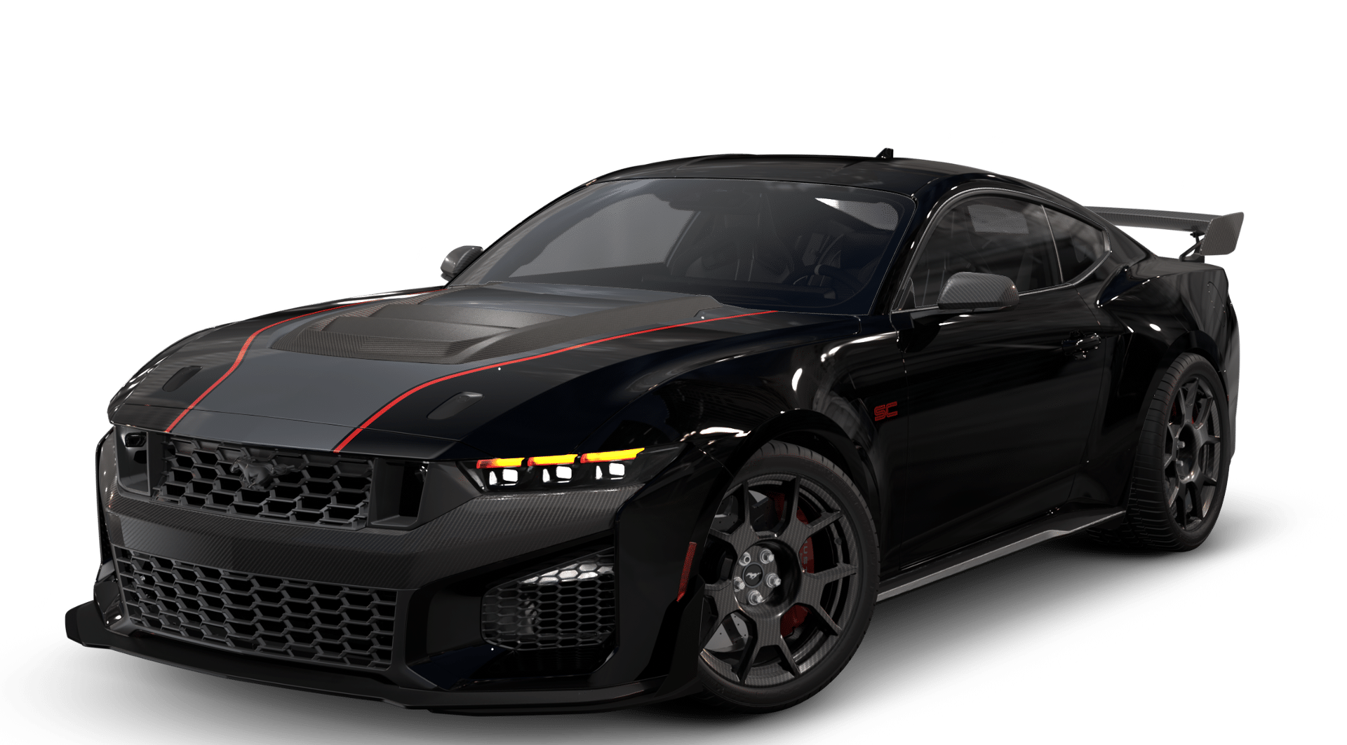 New 2026 Ford Mustang Dark Horse SC