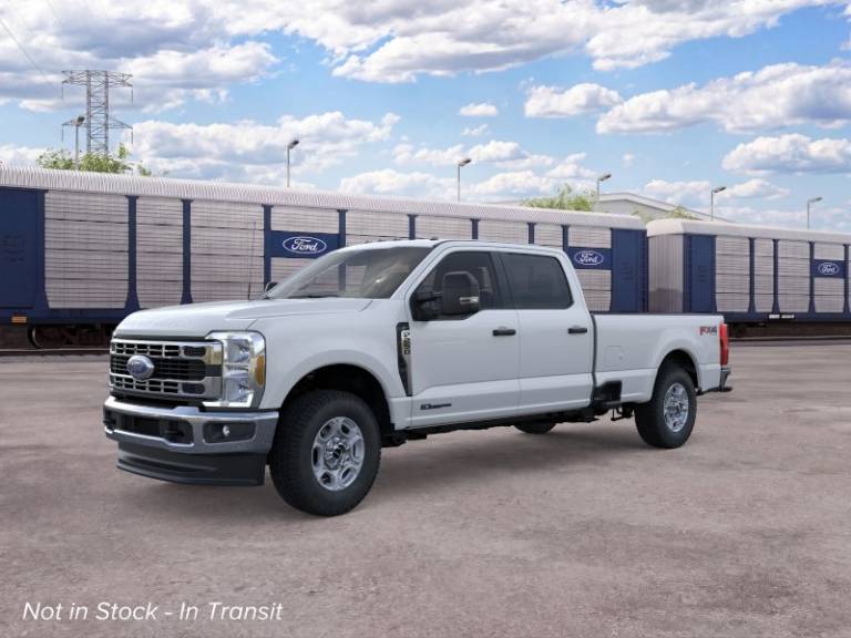 2026 Ford Super Duty F-250 SRW XLT