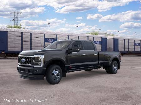2026 Ford Super Duty F-350 DRW Platinum