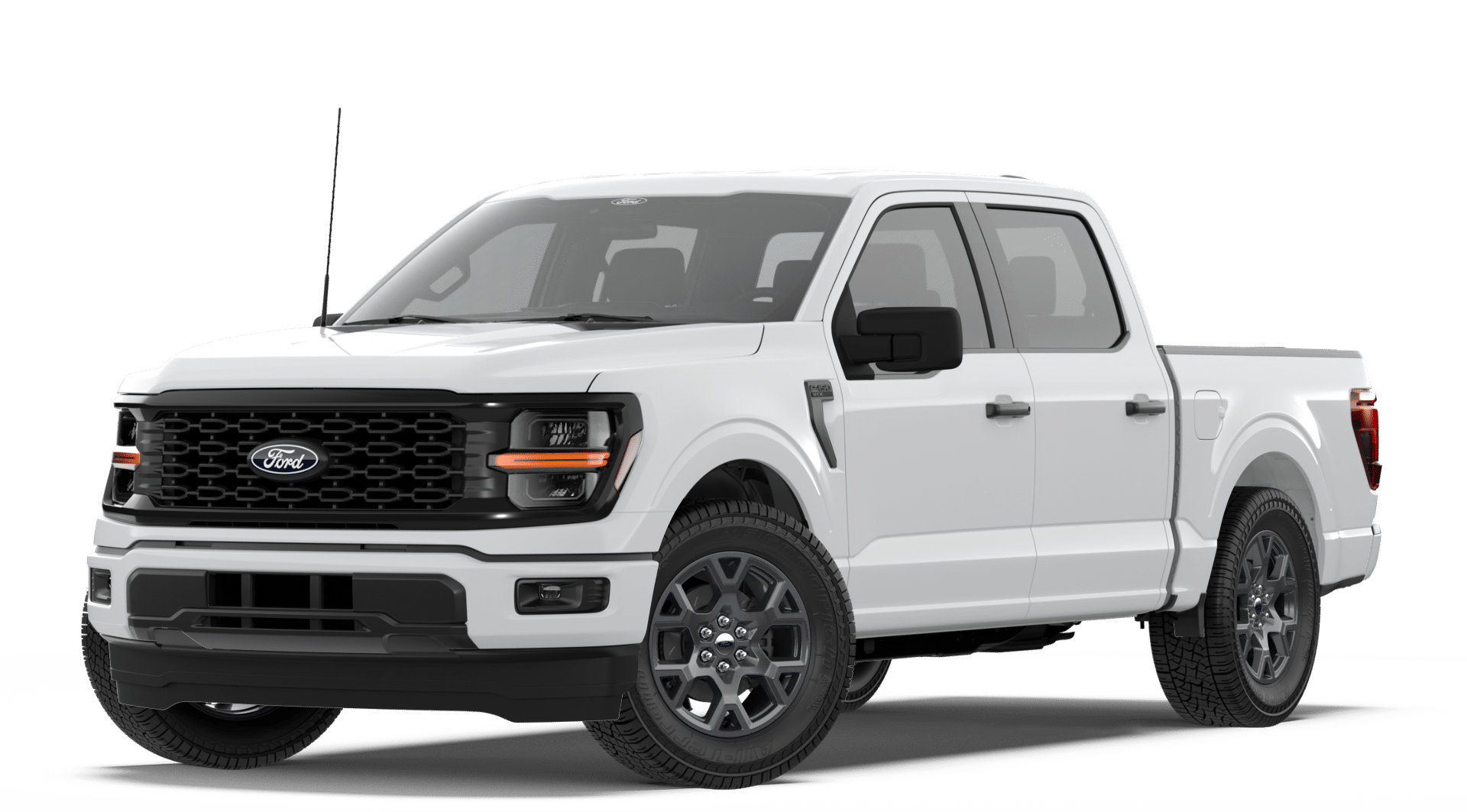 New 2026 Ford F-150 STX®