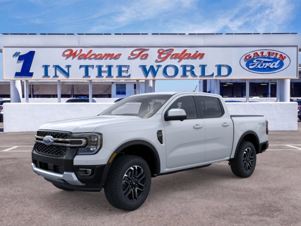 2026 Ford Ranger LARIAT