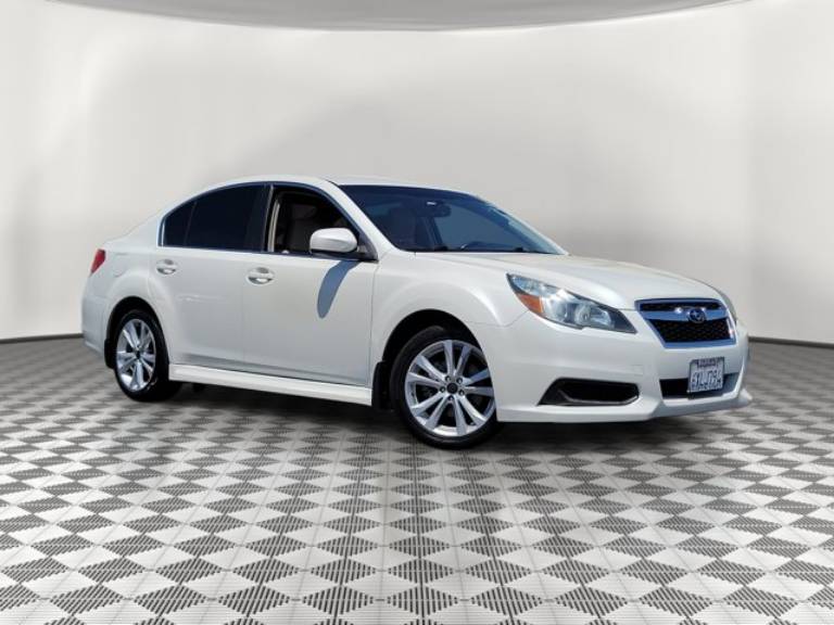 2013 Subaru Legacy 2.5I Premium
