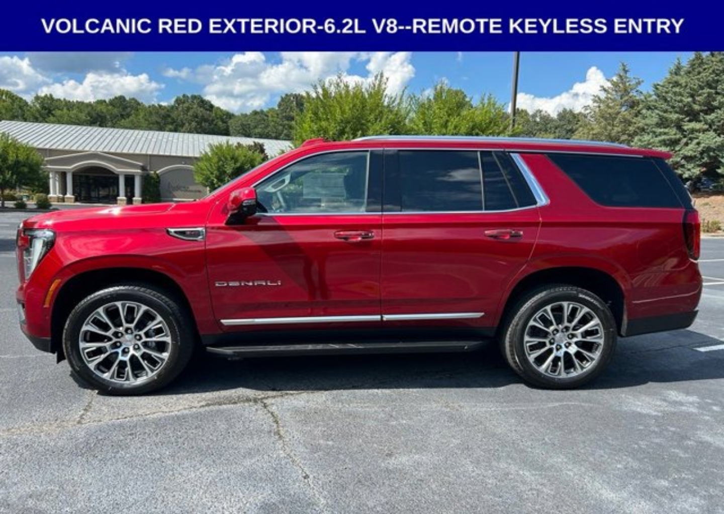 2026 GMC Yukon Denali - Photo 11