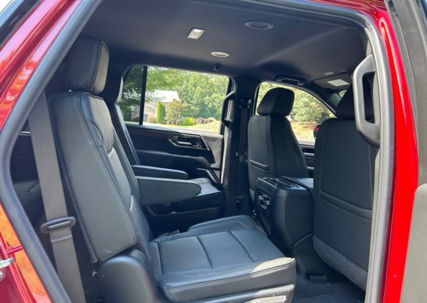 2026 GMC Yukon Denali - Photo 47
