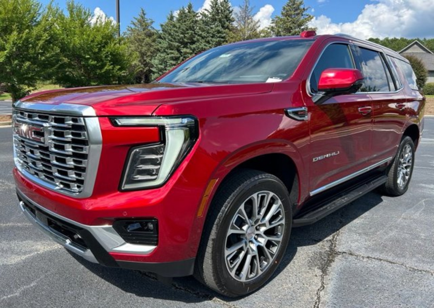 2026 GMC Yukon Denali - Photo 63