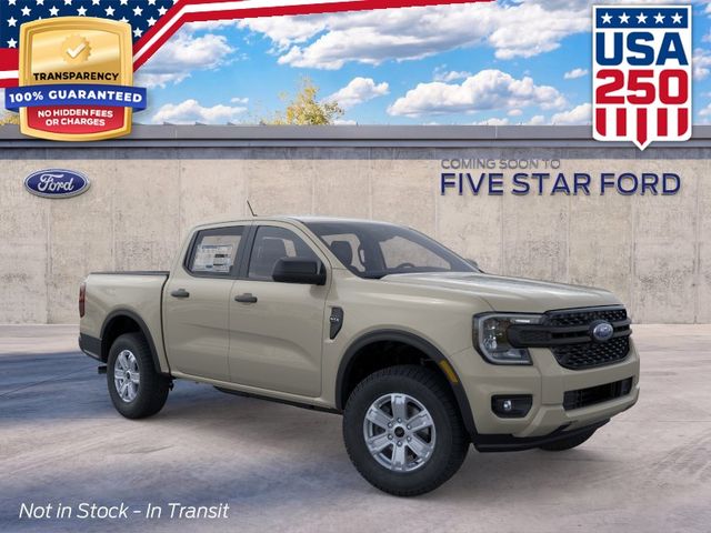 New 2026 Ford Ranger XL