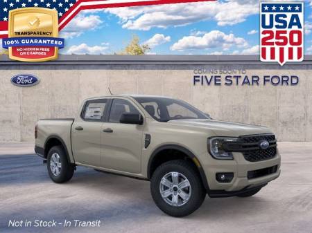 2026 Ford Ranger XL