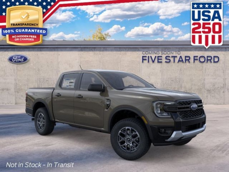 2026 Ford Ranger XLT