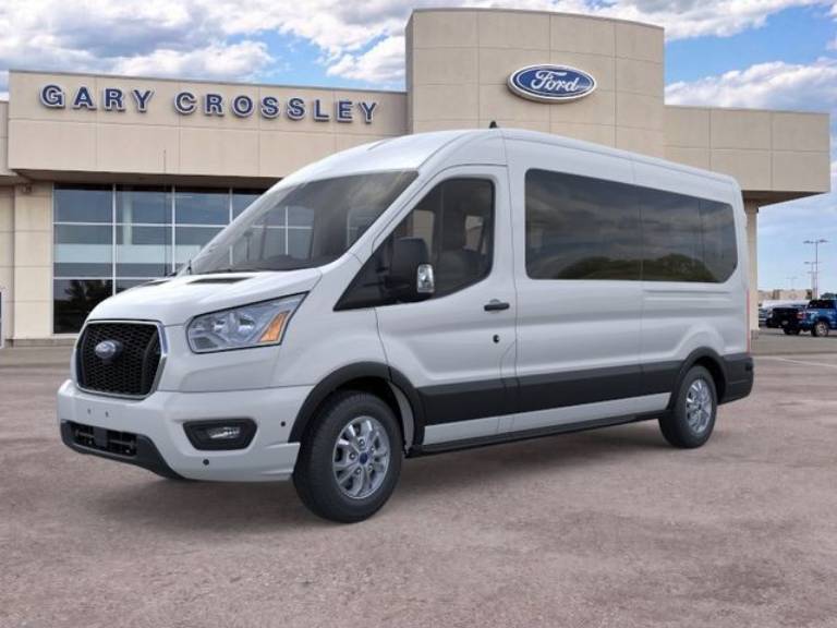 2025 Ford Transit Passenger Wagon XLT