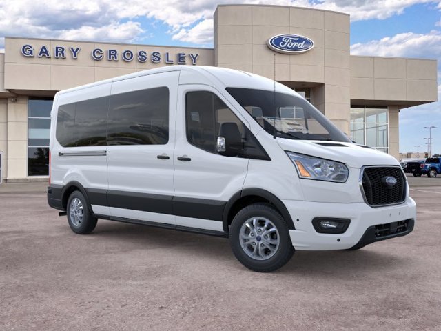 2025 Ford Transit Passenger Van XLT - Photo 7
