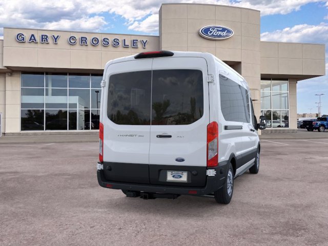 2025 Ford Transit Passenger Van XLT - Photo 8