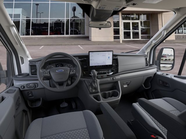 2025 Ford Transit Passenger Van XLT - Photo 9