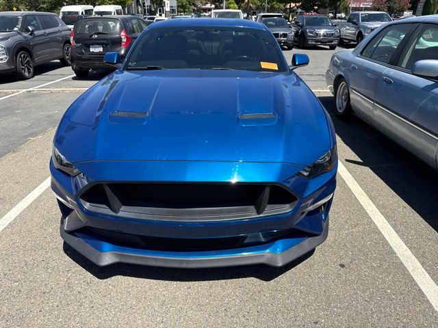 2018 Ford Mustang GT Premium