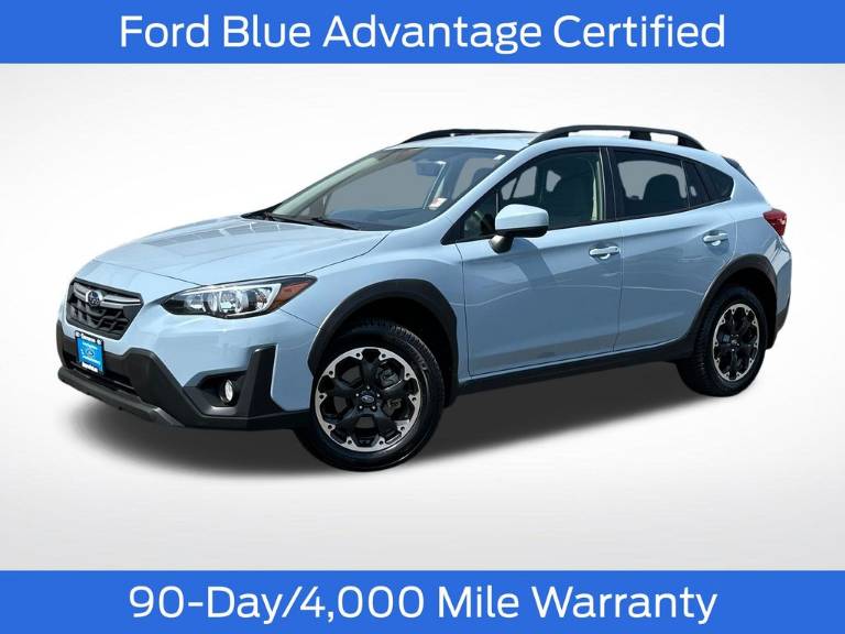 2021 Subaru Crosstrek Premium
