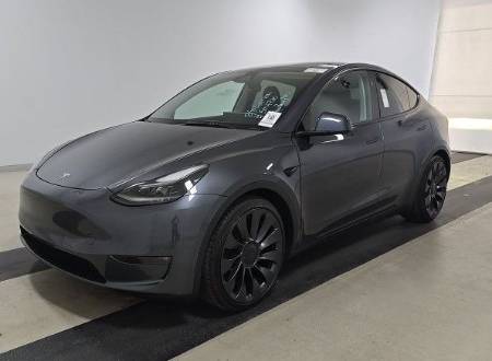 2023 Tesla Model Y Performance