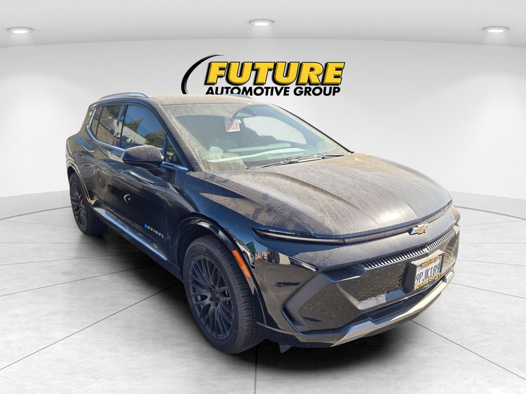 2024 Chevrolet Equinox EV LT