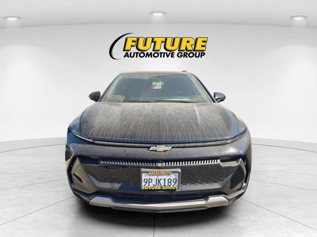 Used 2024 Chevrolet Equinox EV LT with VIN 3GN7DLRR1RS290624 for sale in Sacramento, CA