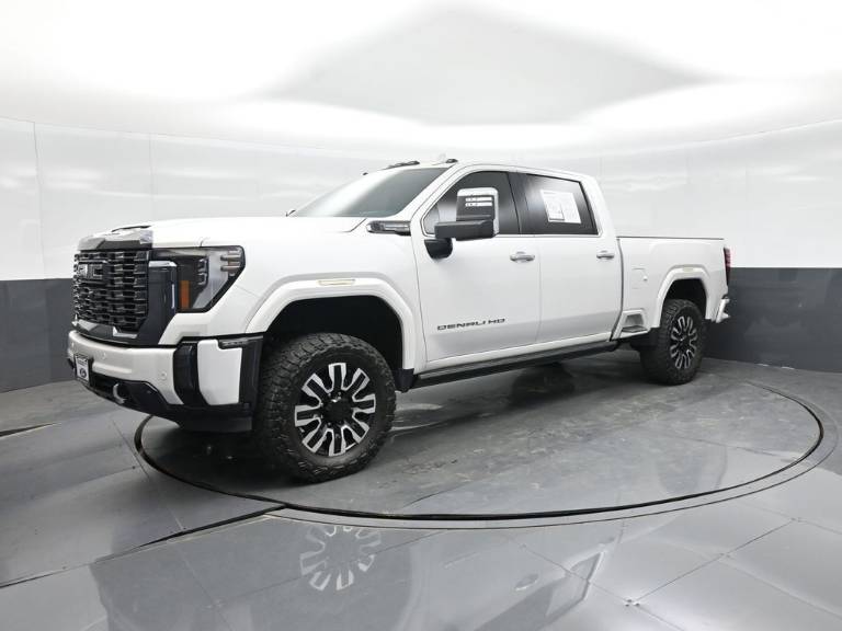 2024 GMC Sierra 2500HD Denali Ultimate