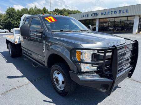 2017 Ford F-350SD XL