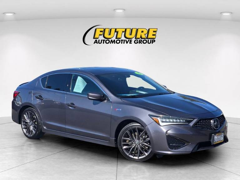 2019 Acura ILX