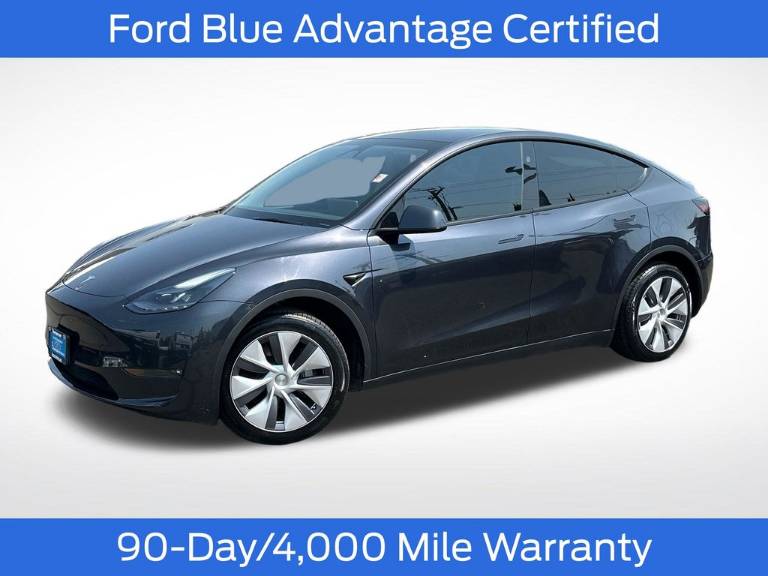 2024 Tesla Model Y Long Range