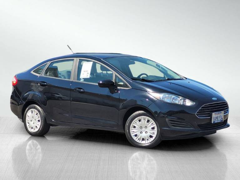 2017 Ford Fiesta S