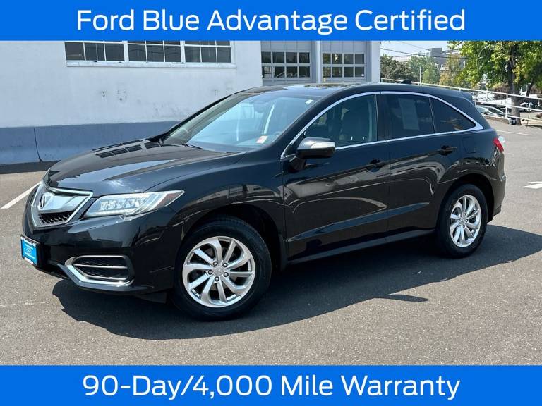 2017 Acura RDX Technology Package