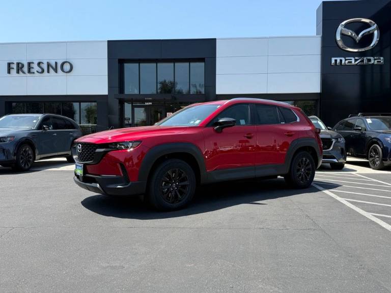 2026 Mazda CX-50 Hybrid Preferred