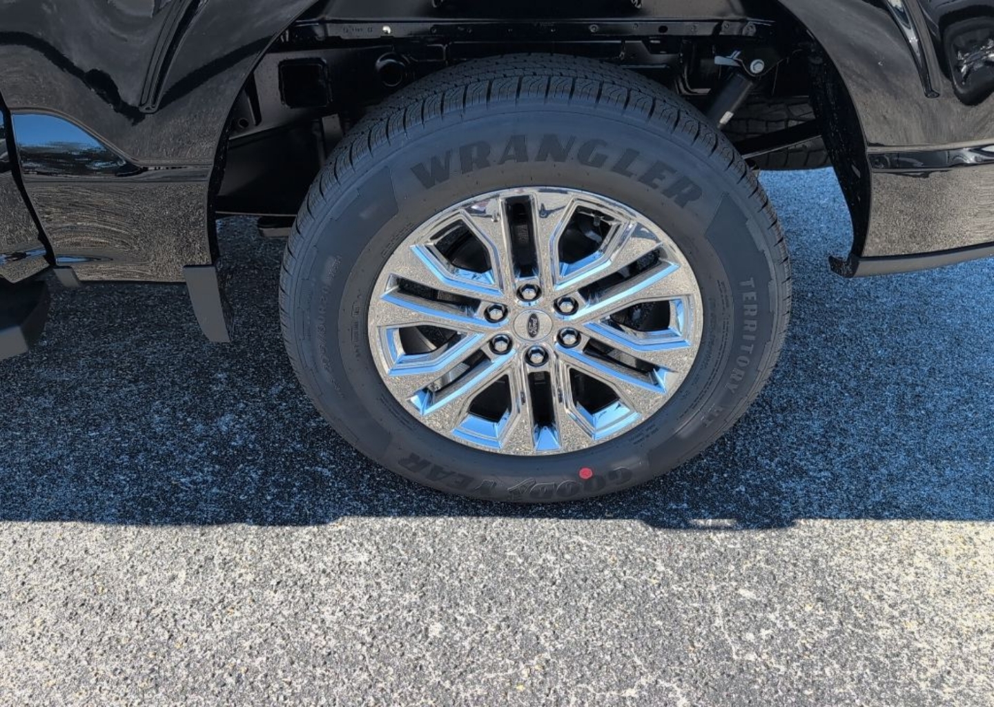 2026 Ford F-150 XLT - Photo 14