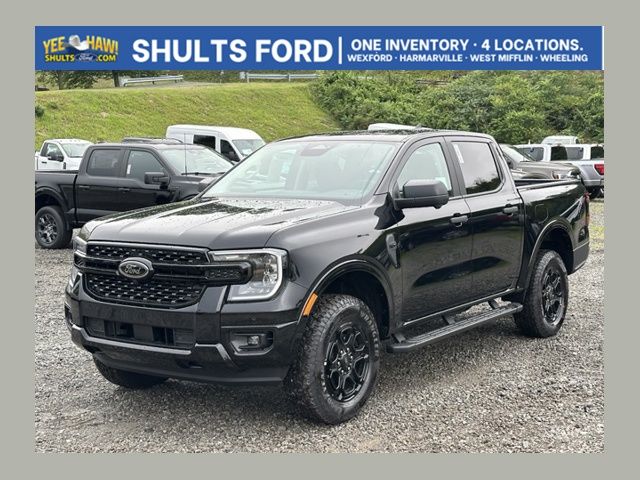 New 2026 Ford Ranger XLT