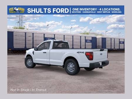 2026 Ford F-150 XL