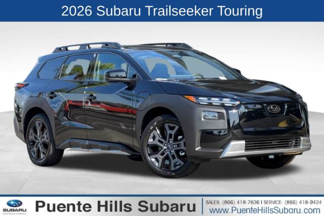 2026 Subaru Trailseeker Touring
