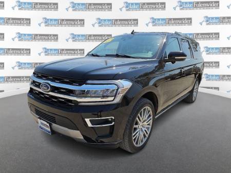 2023 Ford Expedition MAX Limited