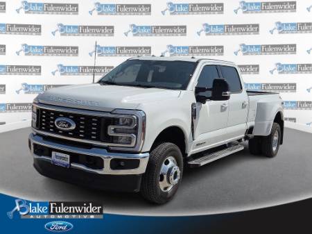 2026 Ford F-350SD LARIAT