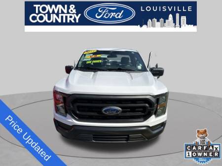 2023 Ford F-150 XL Reg Cab V8