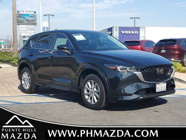 2024 Mazda CX-5 2.5 S Preferred Package
