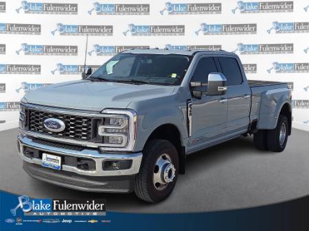 2025 Ford F-350SD LARIAT