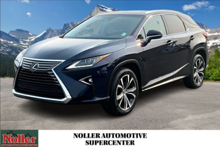 2019 Lexus RX 350