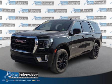 2023 GMC Yukon SLE