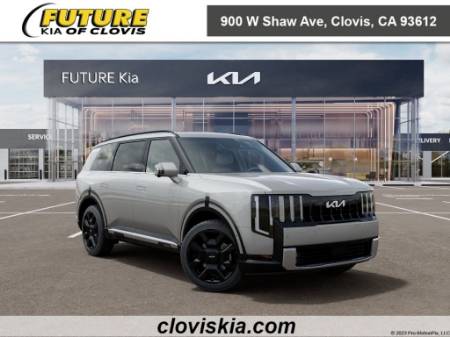 2027 Kia Telluride Hybrid SX