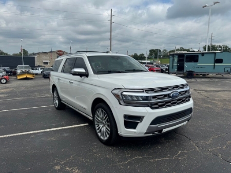 2023 Ford Expedition MAX Platinum