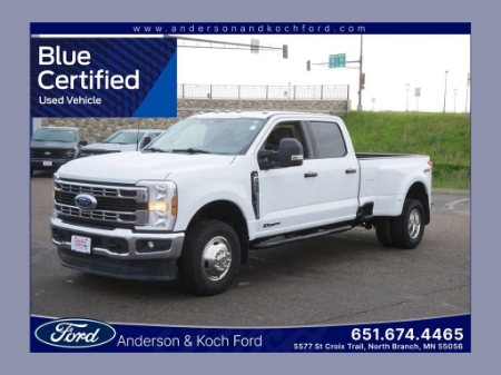 2024 Ford F-350SD XLT