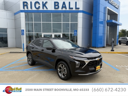 2025 Chevrolet Trax 1LT