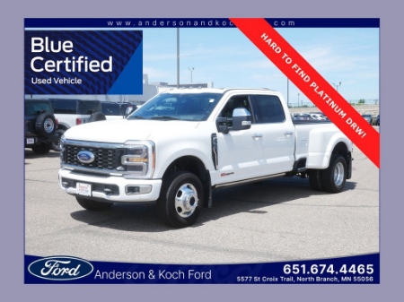 2023 Ford F-350SD Platinum