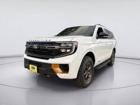 2027 Ford Expedition Tremor