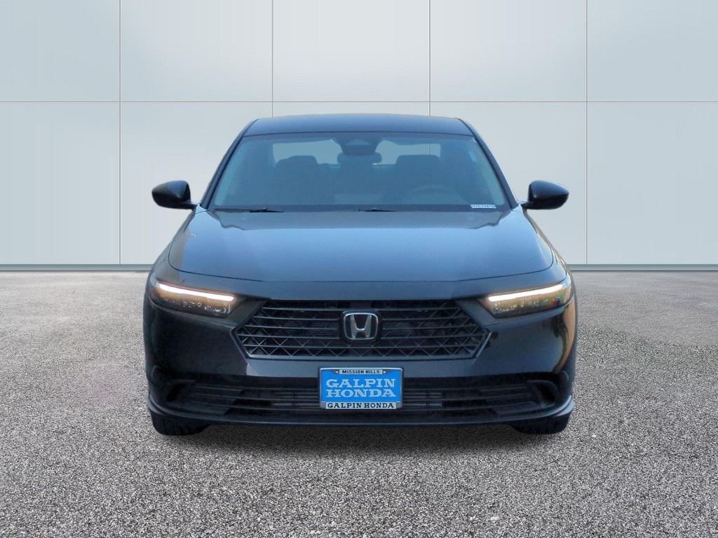 2026 Honda Accord Sedan LX
