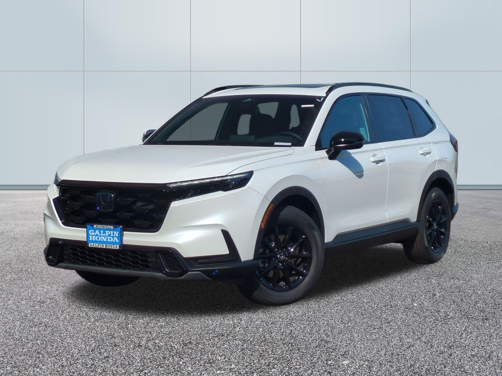 2026 Honda CR-V Hybrid AWD Sport