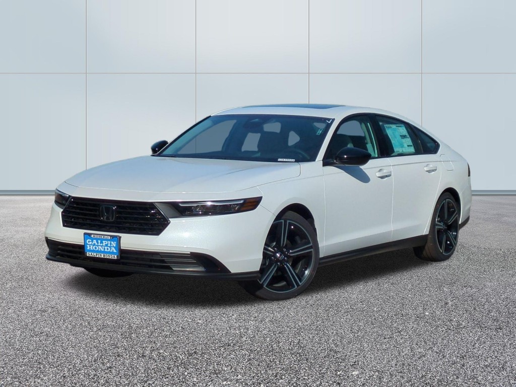 2026 Honda Accord Sedan SE